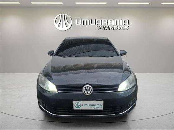 VOLKSWAGEN GOLF 1.4 TSI HIGHLINE 16V GASOLINA 4P MANUAL VOLKSWAGEN GOLF 1.4 TSI HIGHLINE 16V GASOLINA 4P MANUAL